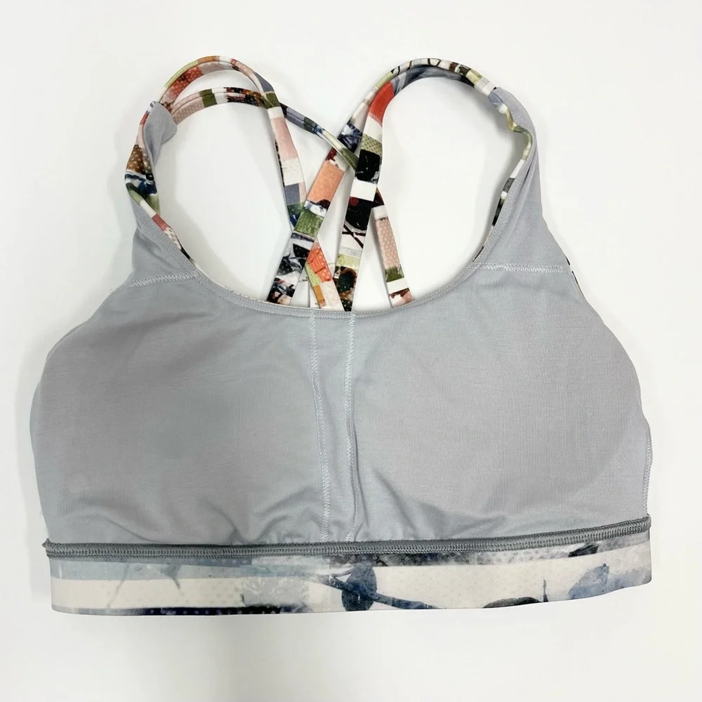 Lululemon Energy Bra Size 4